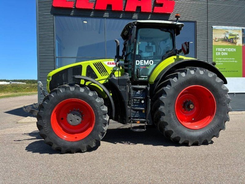 Claas AXION 920 CMATIC