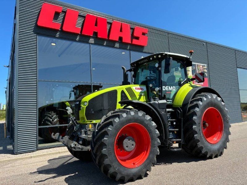 Claas AXION 920 CMATIC
