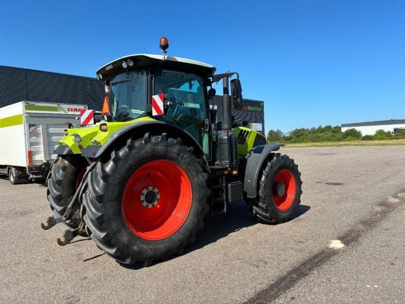 Claas ARION 660 CMATIC CEBIS