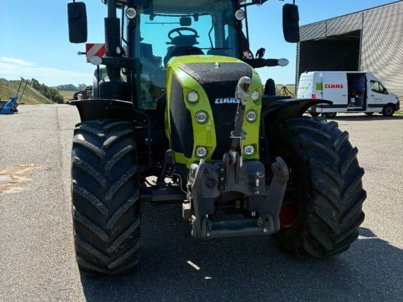 Claas ARION 660 CMATIC CEBIS