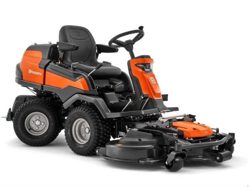 Husqvarna R420TSX AWD