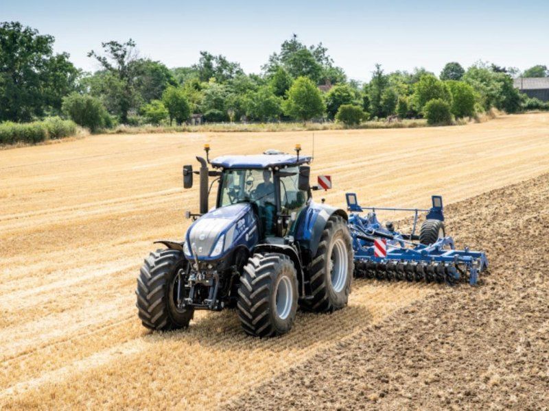 New Holland T7.340 HD AC GEN