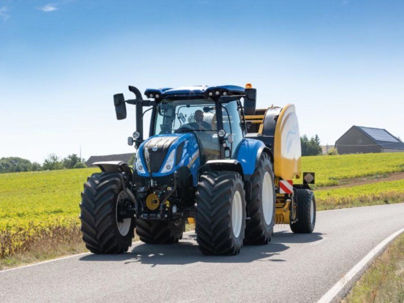 New Holland T6.180 EC STAGE V