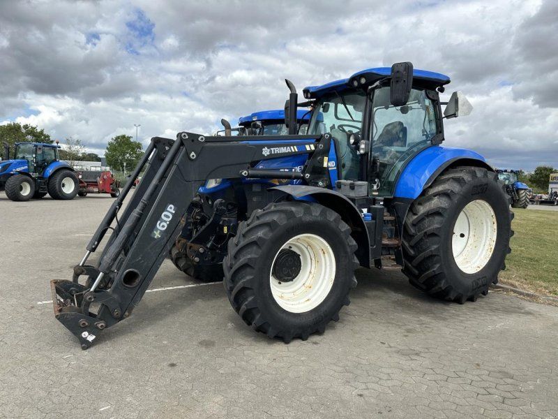 New Holland T7.175 AUTO COMMAND