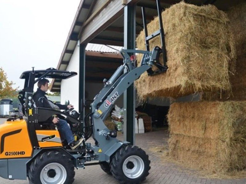 Giant G2500 HD