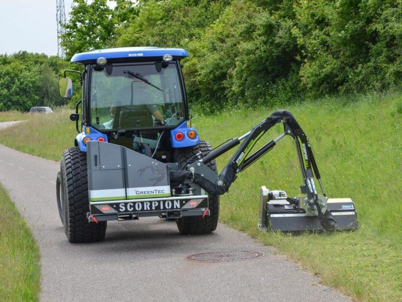Greentec SCORPION 430-4 PLUS