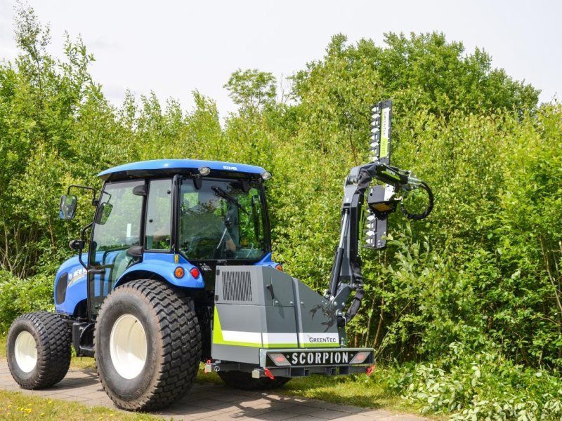 Greentec SCORPION 430-4 PLUS