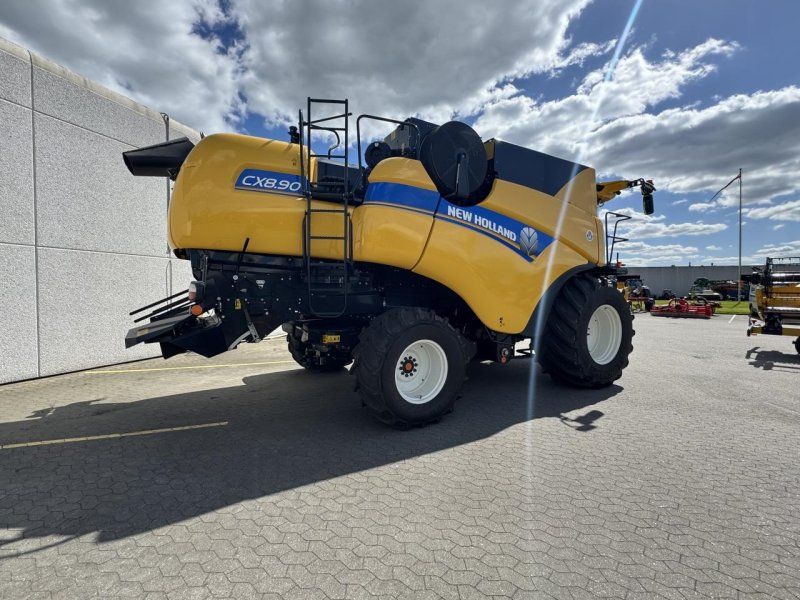 New Holland CX8.90 SLH