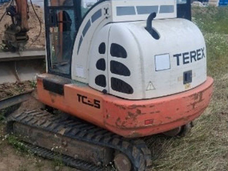 Terex TC35 TC35