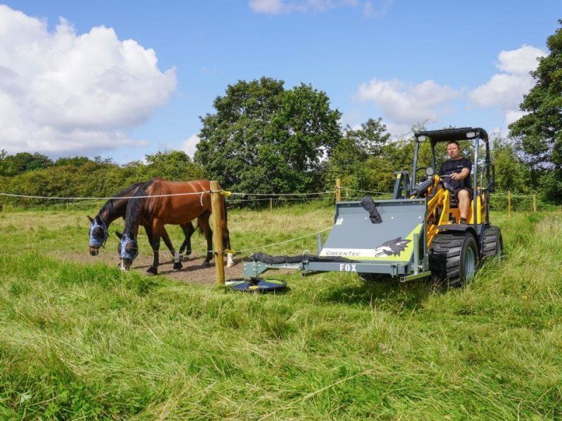 Greentec FOX