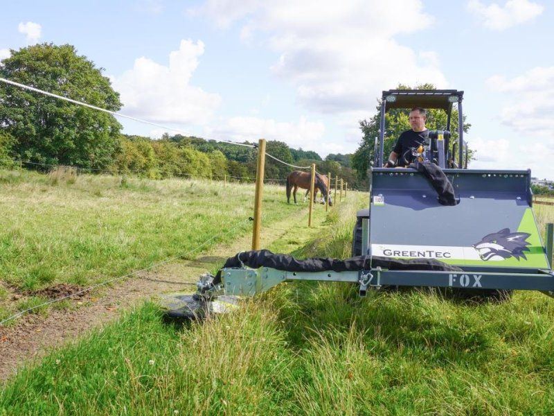 Greentec FOX