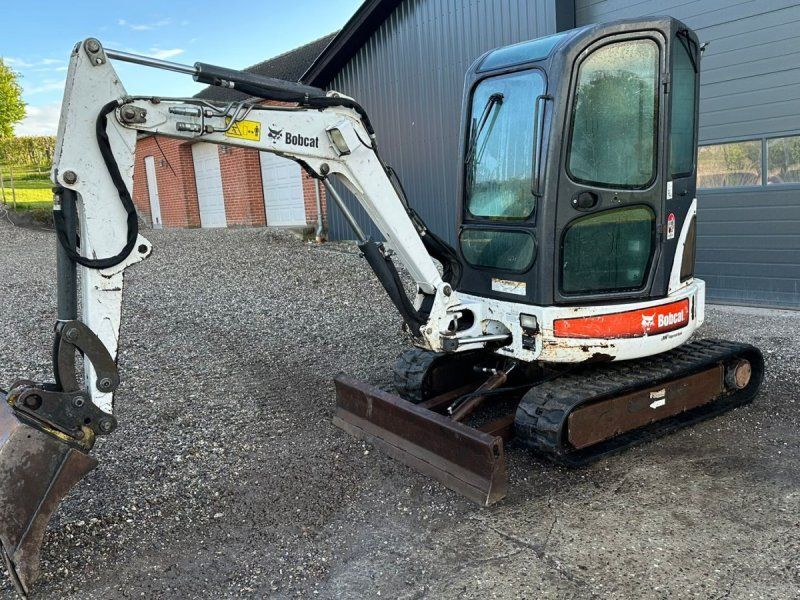 Bobcat 428G