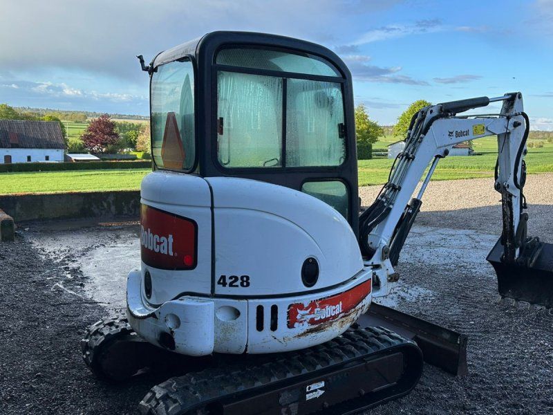 Bobcat 428G