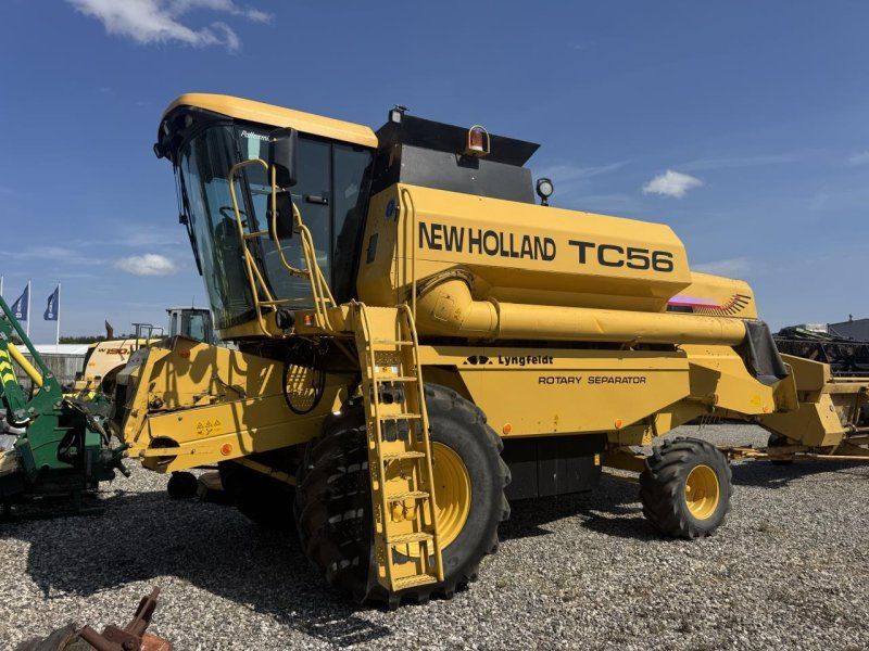 New Holland TC56
