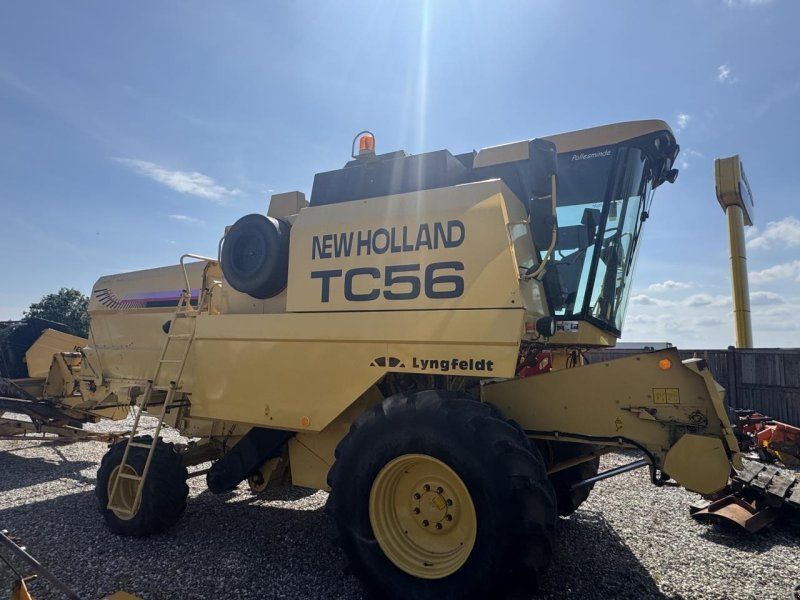 New Holland TC56