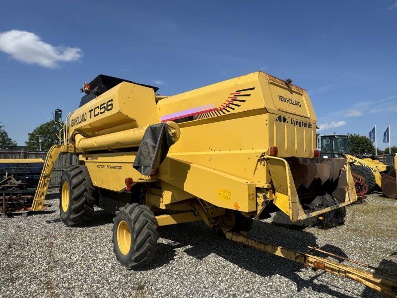 New Holland TC56