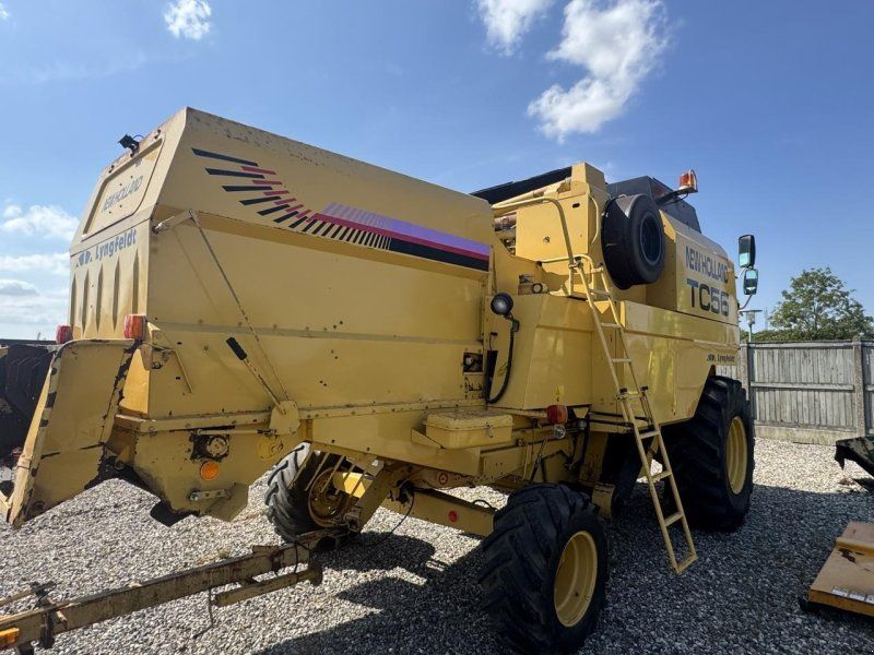 New Holland TC56