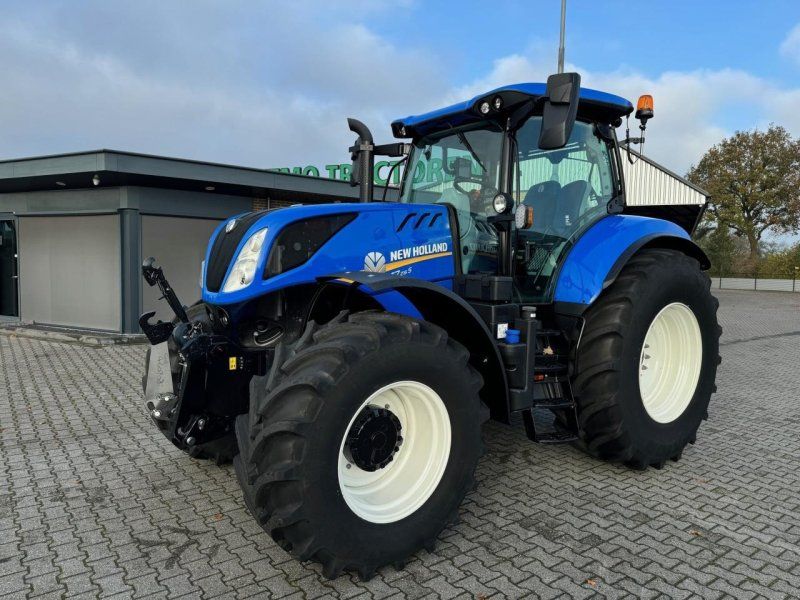 New Holland T7.215S STAGE V