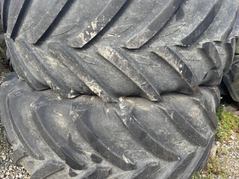 New Holland T7.270 Komplette baghjul 710/60R42