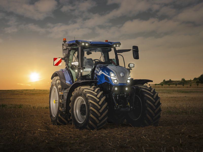 New Holland T7.225 AUTO COMMAND