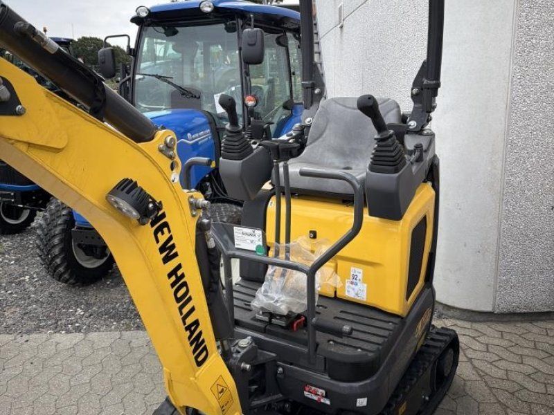 New Holland E12D ROLL-BAR AG