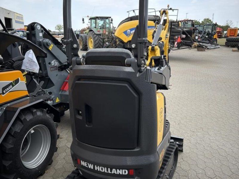 New Holland E12D ROLL-BAR AG