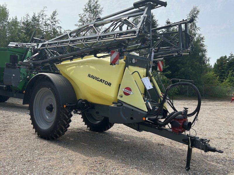 Hardi Navigator 4000 24 mtr. DDZ