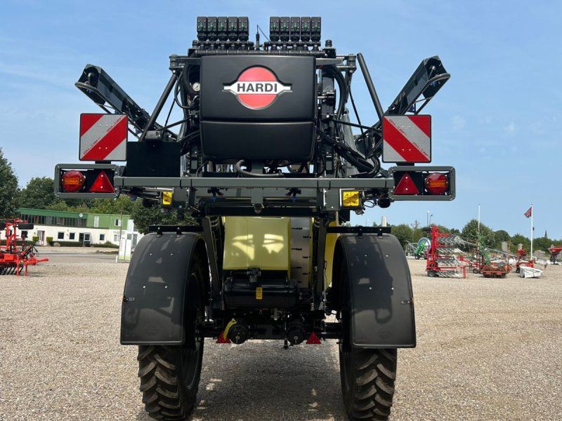 Hardi Navigator 4000 24 mtr. DDZ