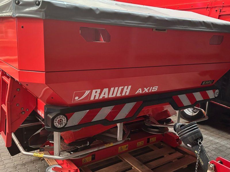Rauch AXIS H 50.2 EMC W  isobus