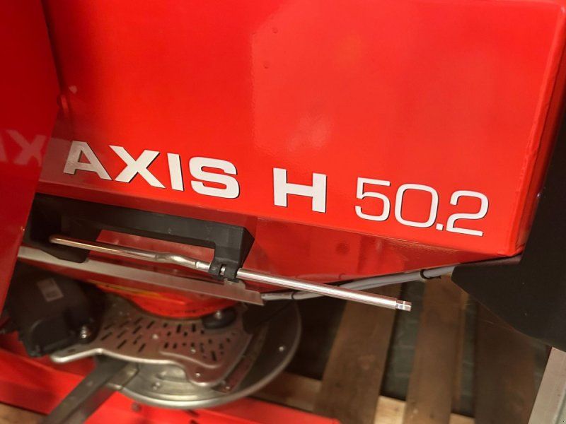 Rauch AXIS H 50.2 EMC W  isobus