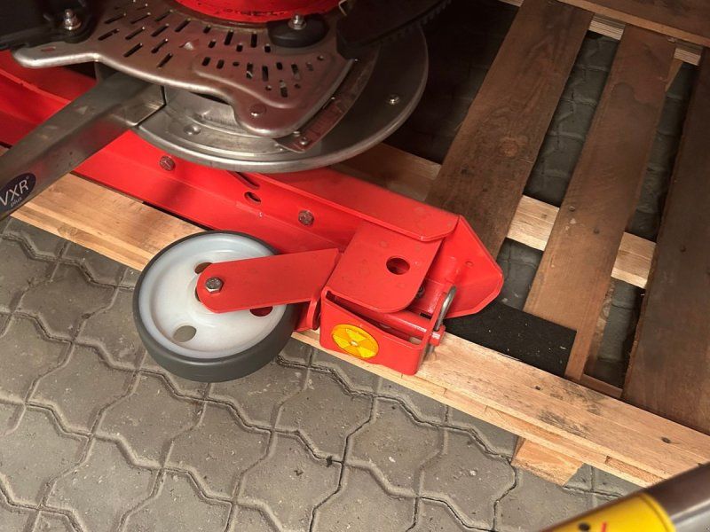 Rauch AXIS H 50.2 EMC W  isobus
