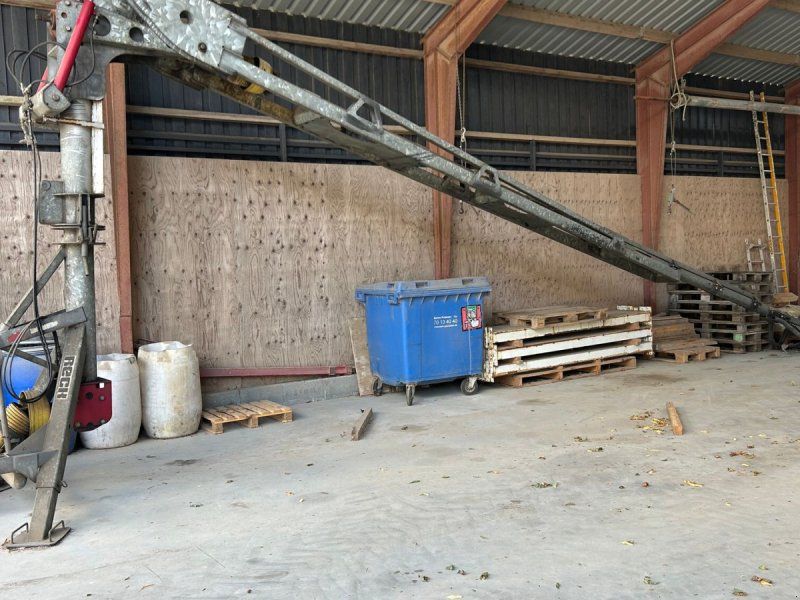 Reck Mammut Jumbo 3 mtr tårn / 9 mtr stang