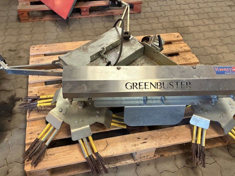 Greenbuster Rider