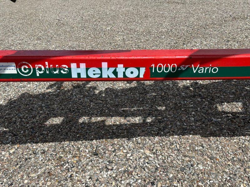 Vogel & Noot Hektor 1000 Vario 1000 ST Vario 12-20