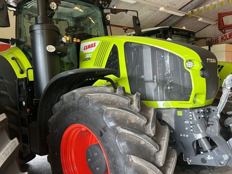 Claas AXION 920 CMATIC
