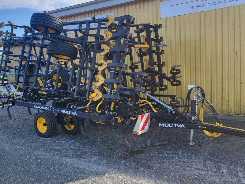 Avaran 600 6 meter Allround harve