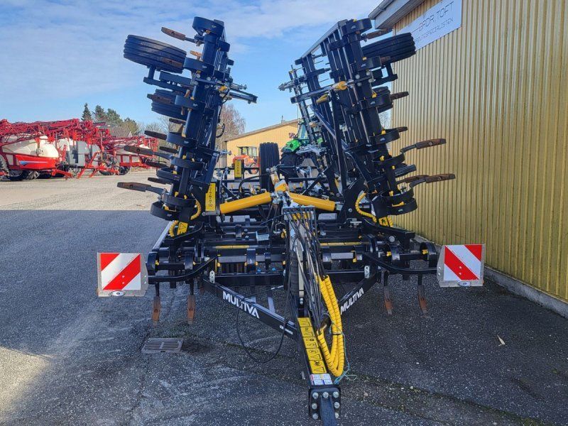 Avaran 600 6 meter Allround harve
