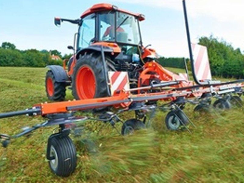 Kubota TE6060
