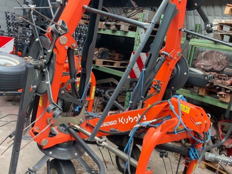 Kubota TE6060