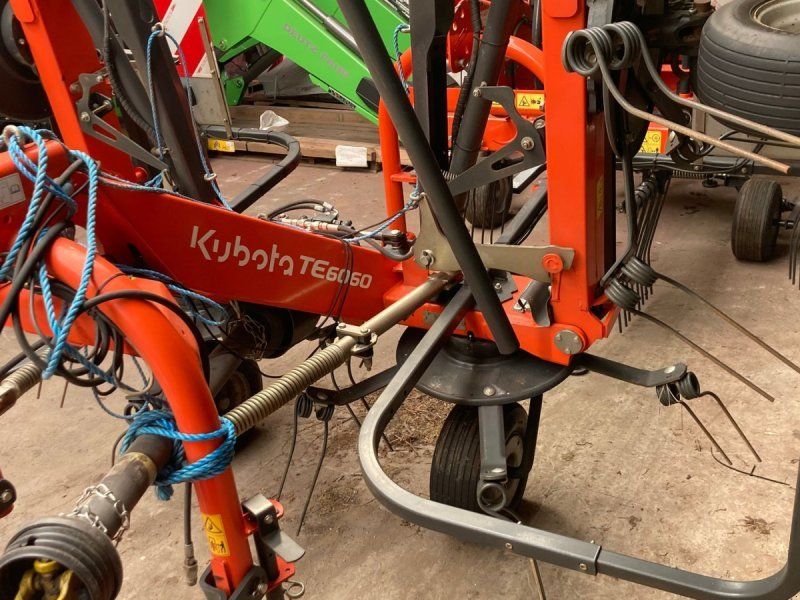 Kubota TE6060