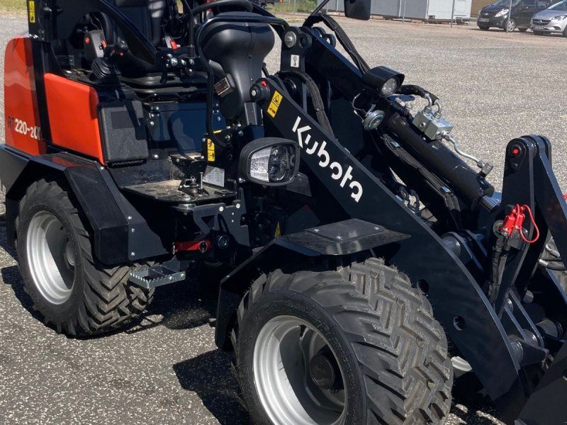 Kubota RT 220- 2 Fabriksny
