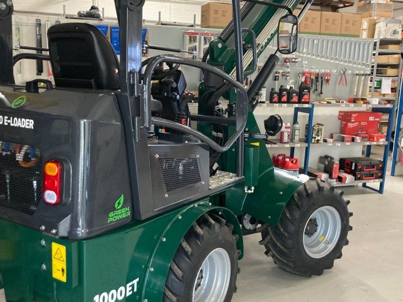 Eco 1000ET Fabriksny