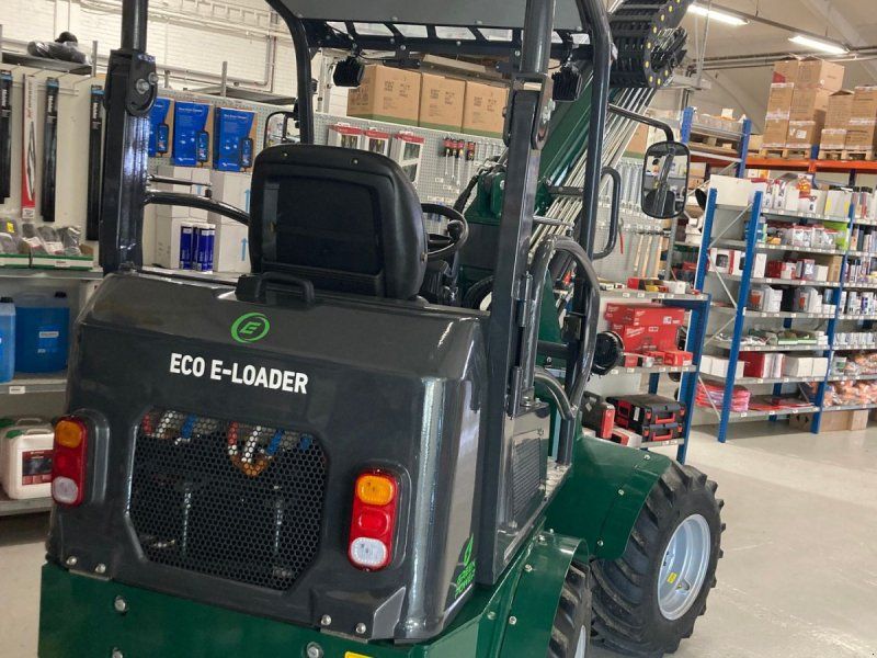 Eco 1000ET Fabriksny