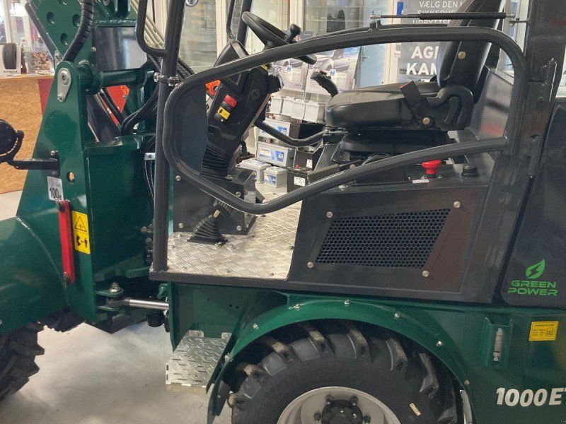 Eco 1000ET Fabriksny