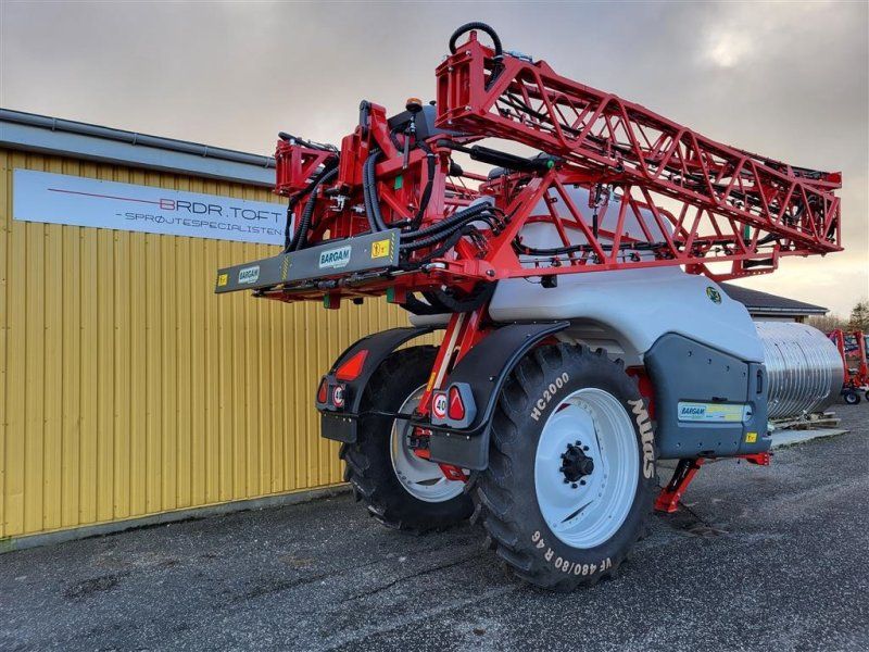 Bargam Spraymax 6500-36