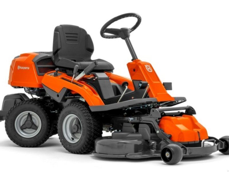 Husqvarna R214C