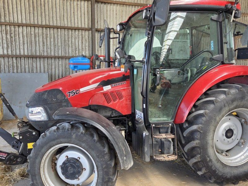 Case IH FARMALL 75 C