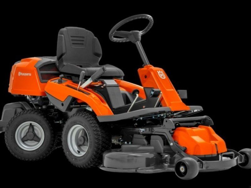 Husqvarna R214C