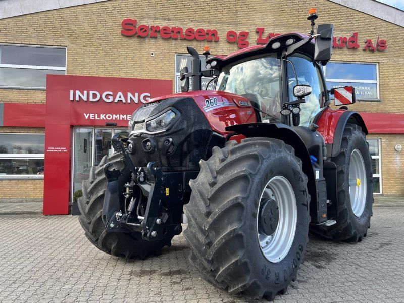 Case IH PUMA 260 CVXDRIVE
