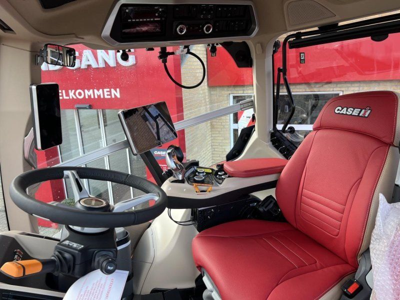 Case IH PUMA 260 CVXDRIVE